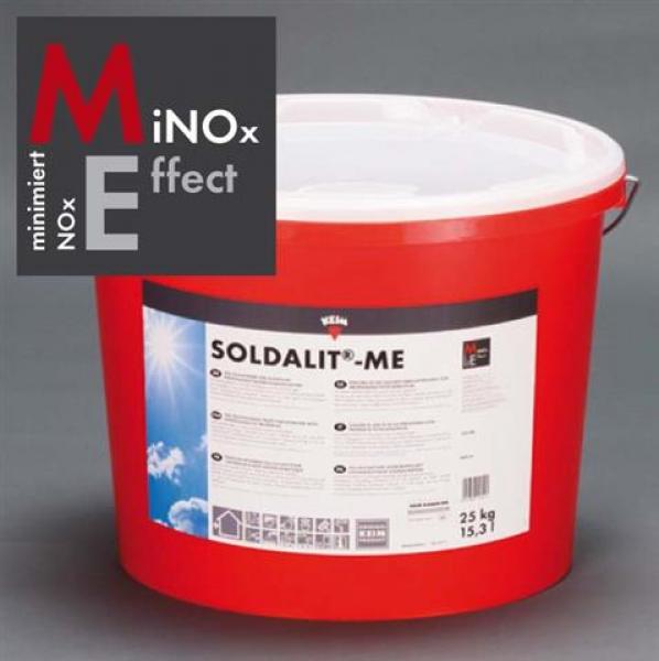 Keim Fassadenfarben, SolSilikatfarbe, Soldalitme